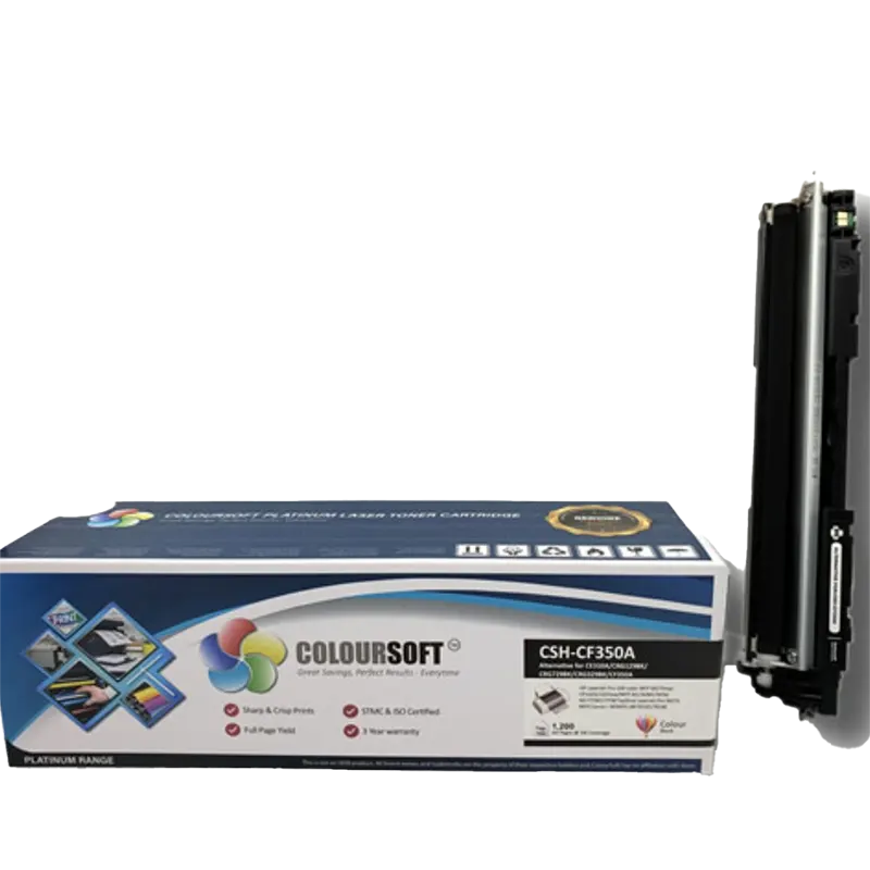 COLOURSOFT 130A  COMPATABLE TONER CARTRIDGE BLACK-CF350A Mascom International.webp